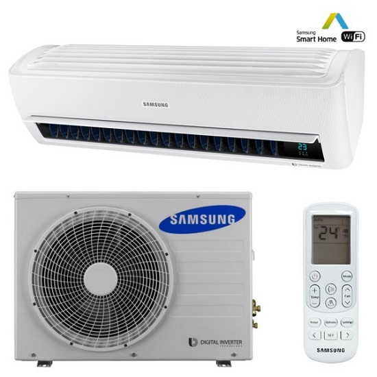 Condizionatore samsung digital inverter