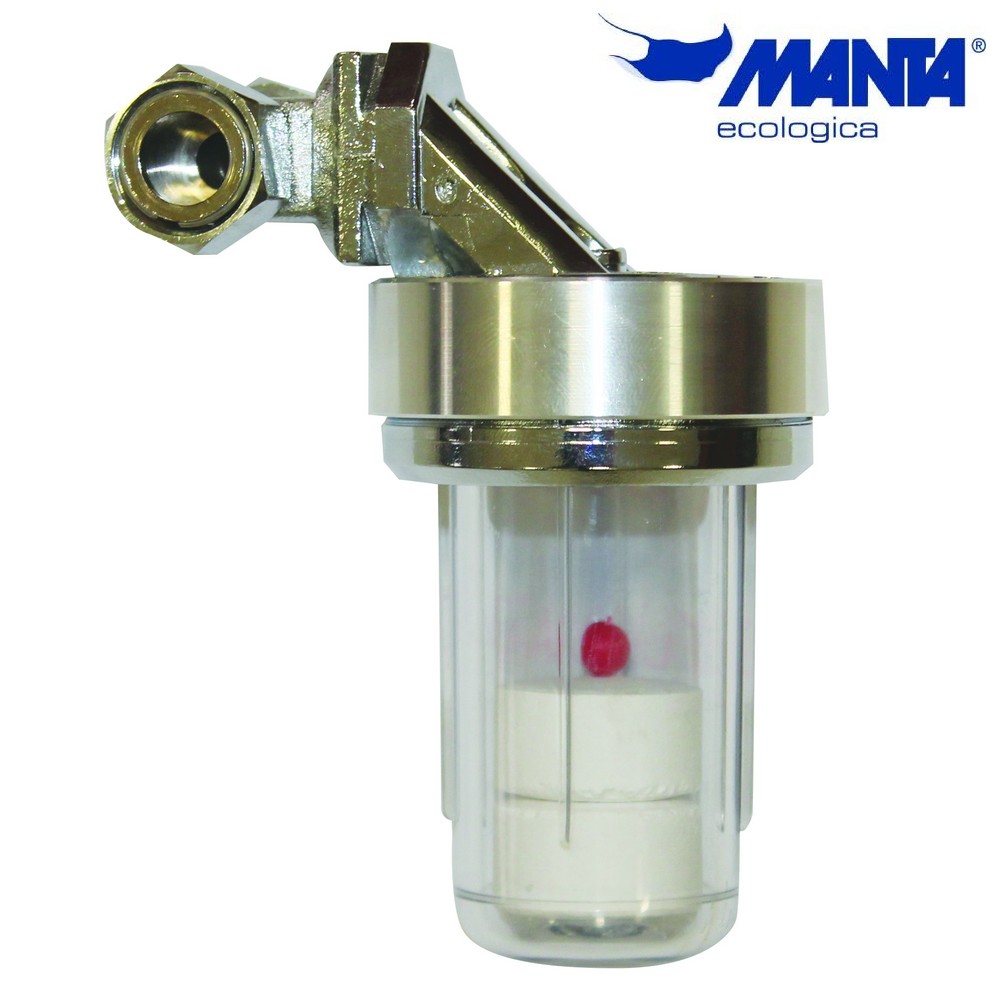 Dosatore di polifosfati: filtro fondamentale per le caldaie