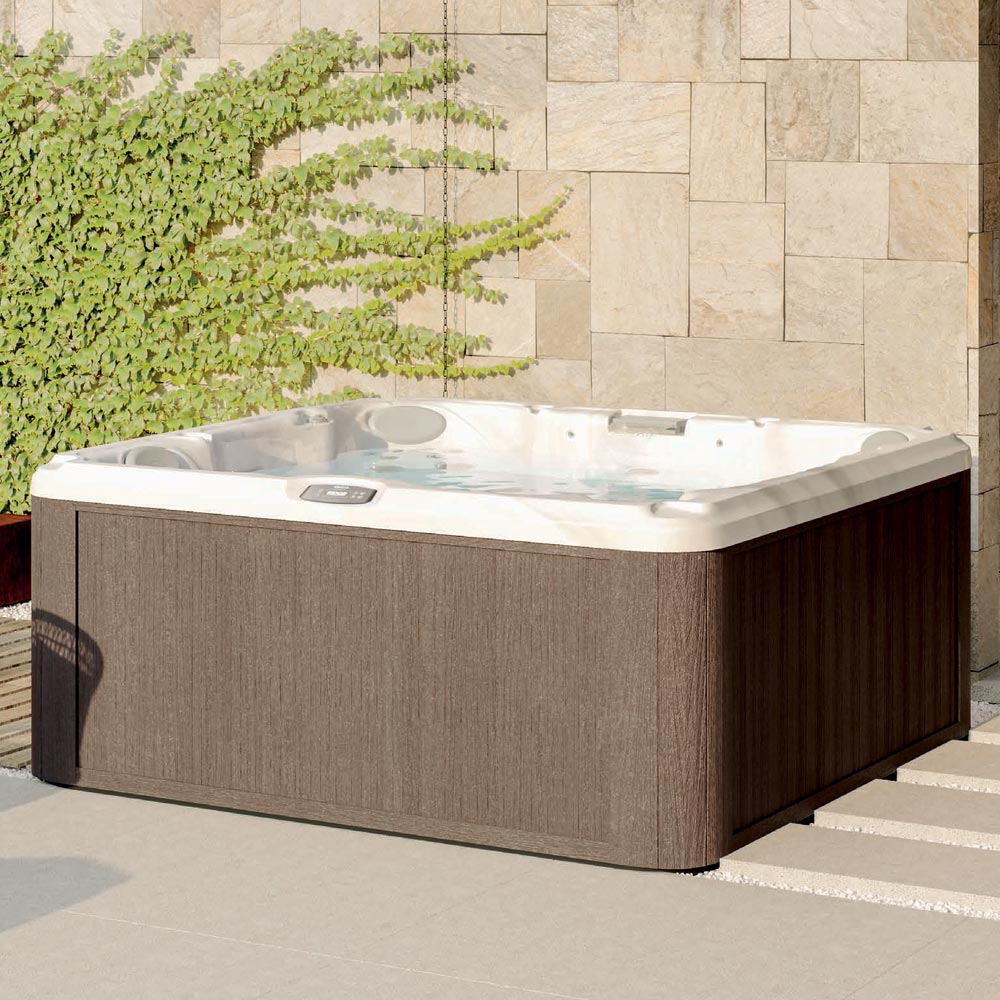 jacuzzi-minipiscina-spa-j-235-colore-silverwood-6-posti-35-getti-lounge-con-led-multicolore-dettaglio-installazione