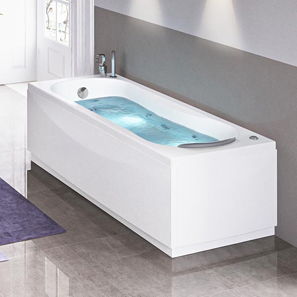 Vasca Da Bagno Pannellata.Novellini Vasca Da Bagno Idromassaggio Pannellata 2 Pannelli Novellini Calypso Eco Varie Misure Vasche Da Bagno Vasche Idromassaggio Miele Arredo