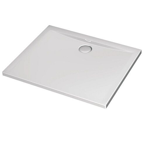 Piatto Doccia Connect Ceramica.Ideal Standard Piatto Doccia Rettangolare Ultra Flat 120x80 Piatti Doccia Piatti Doccia Design Ultra Flat Miele Arredo