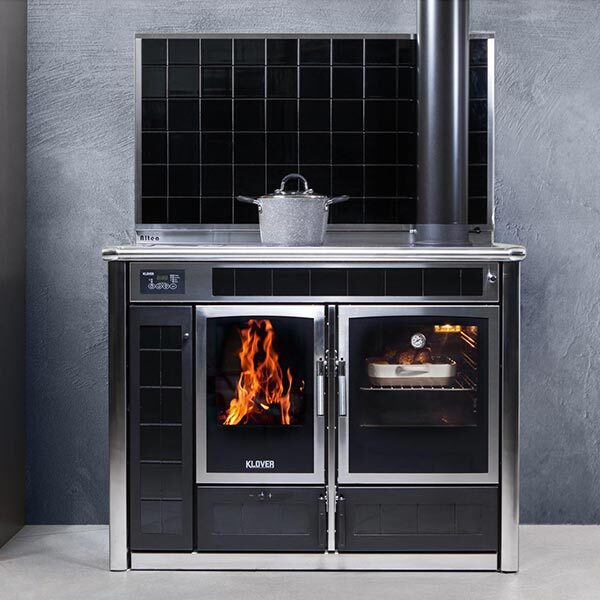 Termocucine e Cucine a Legna