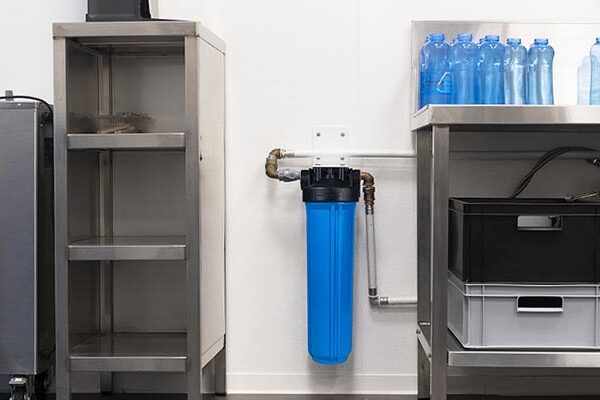 Trattamento Acque e Filtri