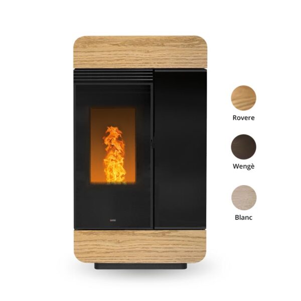 klover-termostufa-a-pellet-diva-3000-wood-classe-a+-vari-colori