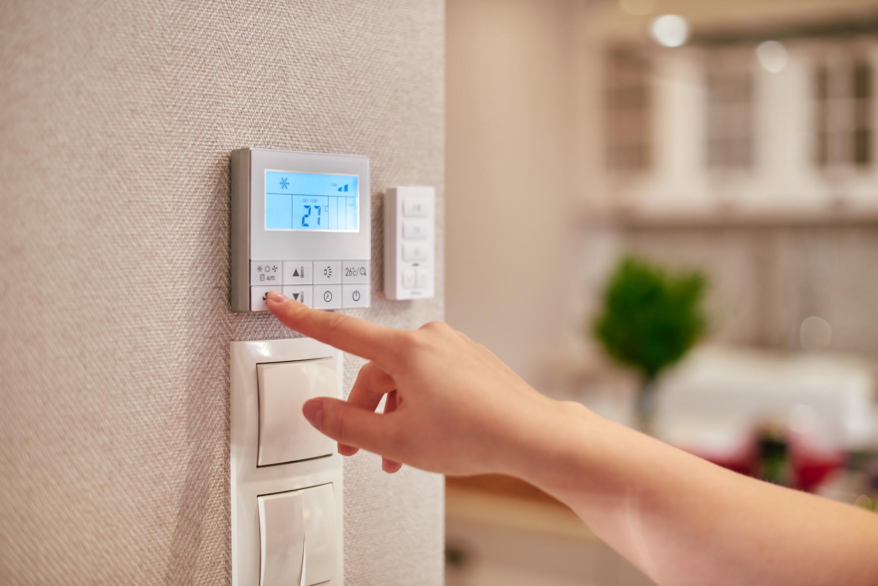 Differenza tra termostato e cronotermostato - Miele Arredo è  Climatizzazione, Riscaldamento, Arredo Bagno, Idraulica