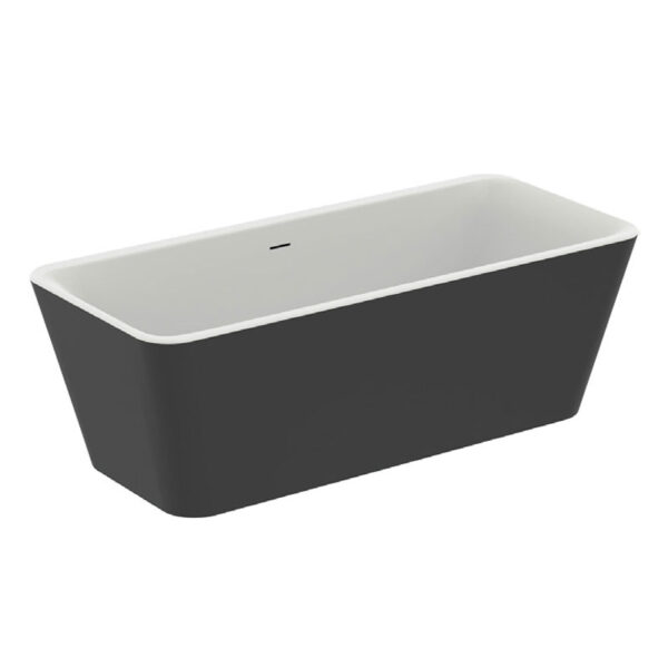 ideal-standard-vasca-centro-stanza-tonic-ii-180x80-con-colonna-di-scarico-bianco-nero-seta