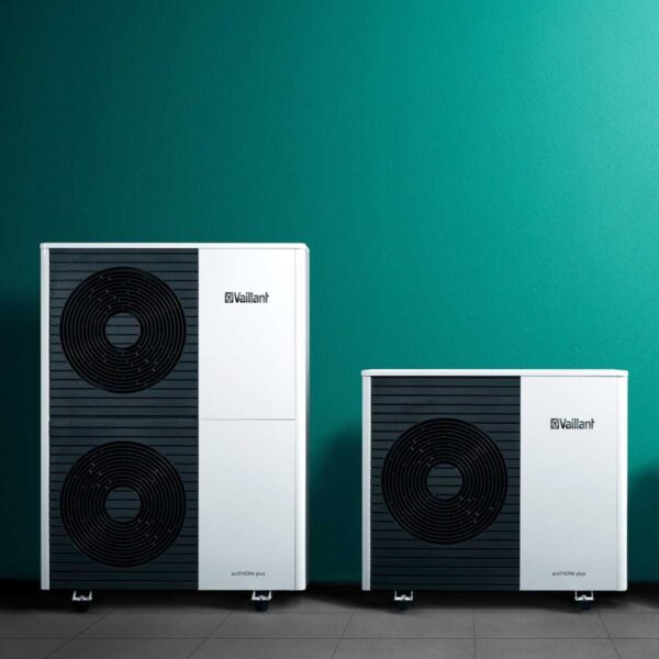 Chiller, Pompe di Calore