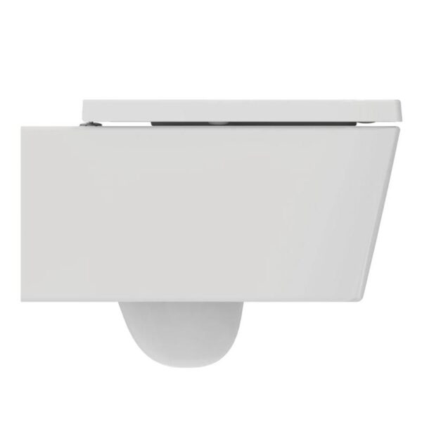 ideal-standard-blend-cube-vaso-wc-sospeso-aquablade-t368601-con-sedile-vista-laterale