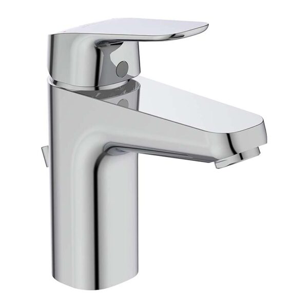 ideal-standard-miscelatore-monocomando-lavabo-ceraflex-con-asta-b1713aa-cromo-vista-laterale