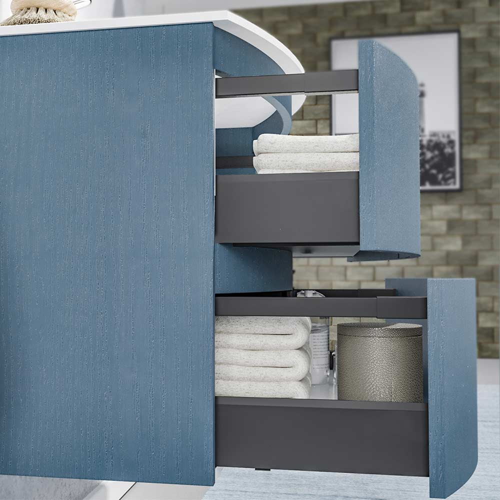 mobile-bagno-sospeso-surf-cm-70-con-lavabo-in-resina,-cassetti-e-specchio-colore-blu-petrolio-dettaglio-apertura-cassetti mobile-bagno-sospeso-surf-cm-70-con-lavabo-in-resina,-cassetti-e-specchio-colore-blu-petrolio-dettaglio-apertura-cassetti