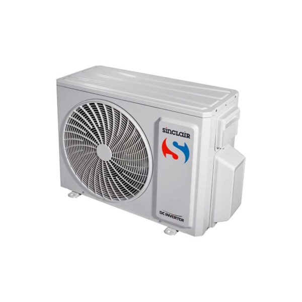 sinclair-motore-unità-esterna-per-multi-5-kw-mv-e18bi2-vista-laterale-destra