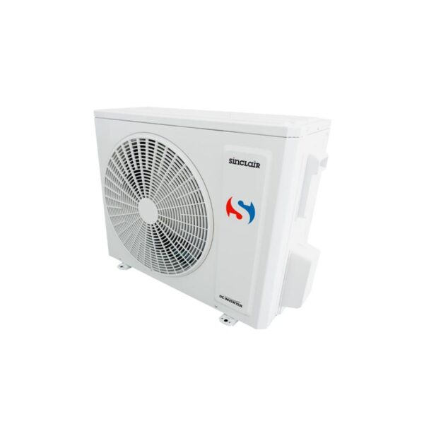 sinclair-unità-esterna-ray-9000-btu-gas-r32-classe-a++-vista-laterale
