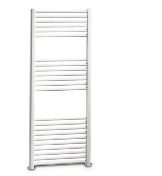 Termoarredo Scaldasalviette Idraulico 1500x550 Bianco Interasse 500 Mod. Orione