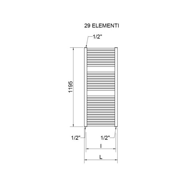 cordivari-termoarredo-scaldasalviette-claudia-in-acciaio-bianco-h-1195-cm-119,5-scheda-tecnica