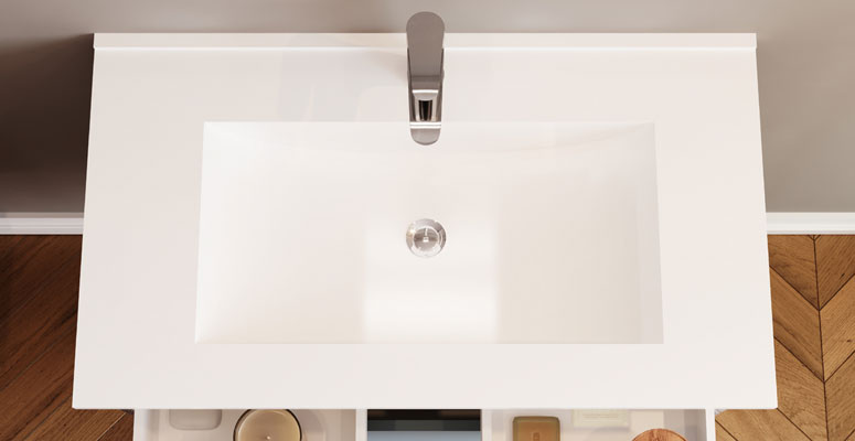 mobile-bagno-sospeso-con-lavabo-in-ceramica,-cassetti-e-specchio-stream-cm-80-dettaglio-lavabo-vista-dall'alto