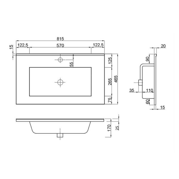 mobile-bagno-sospeso-con-lavabo-in-ceramica,-cassetti-e-specchio-stream-cm-80-dimensioni-disegno-tecnico-lavabo