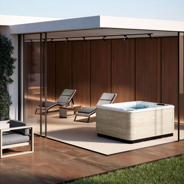 novellini-minipiscina-idromassaggio-3-posti-vita-l-standard-16-jets-con-pannelli-natural-touch-e-copertura-installazione-in-giardino