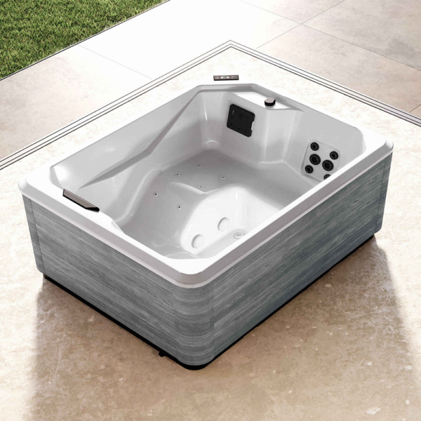 novellini-minipiscina-idromassaggio-3-posti-vita-l-standard-16-jets-con-pannelli-natural-touch-finitura-oak-concrete