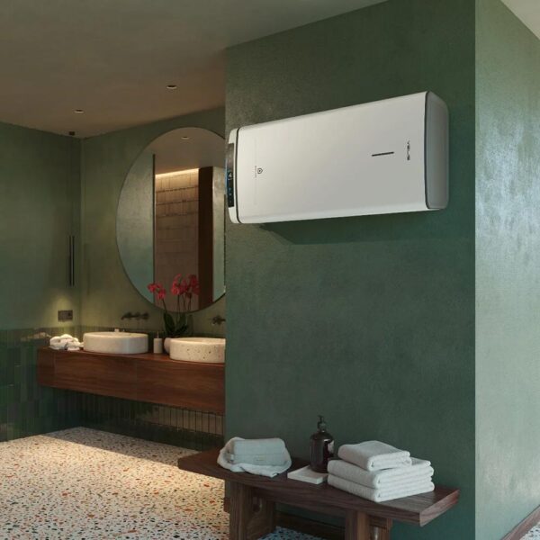 ariston-scaldabagno-elettrico-doppio-serbatoio-slim-sottile-velis-pro-dry-wifi-integrato-80-litri-3100909-installazione-orizzontale-ambiente