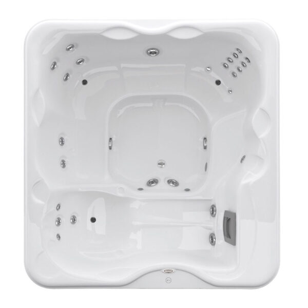 jacuzzi-minipiscina-5-6-posti-lodge+-l-versione-hydro-+-blower-38-getti-dettaglio-bocchette-vista-dall'alto-