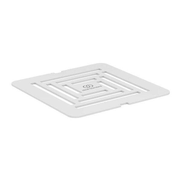 ideal-standard-griglia-copripiletta-di-scarico-per-piatti-doccia-ultra-flat-s+-colore-bianco-opaco-t5635fr