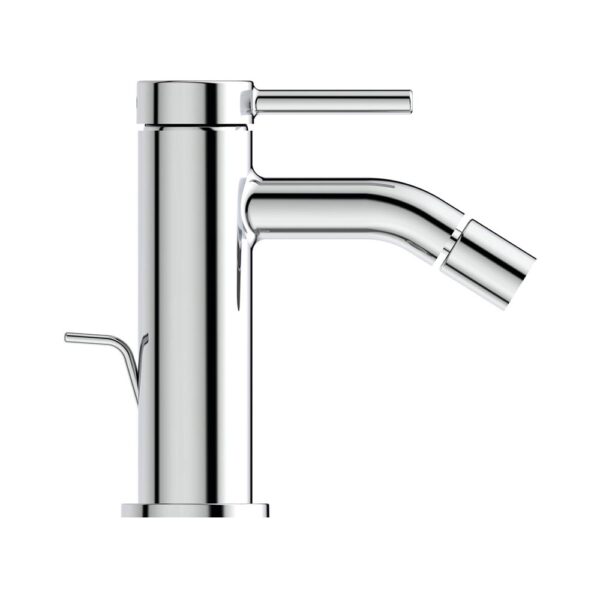 ideal-standard-miscelatore-monocomando-bidet-ceraline-nuovo-bd765aa-cromo-con-sistema-di-scarico-vista-laterale-sinistro