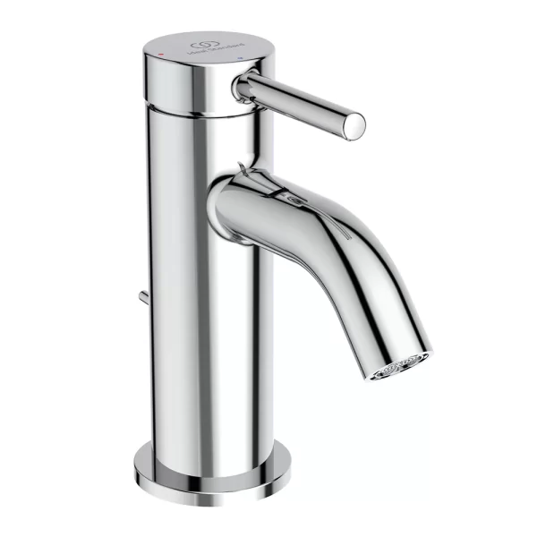 ideal-standard-miscelatore-monocomando-lavabo-ceraline-nuovo-bd846aa-cromo-con-sistema-di-scarico