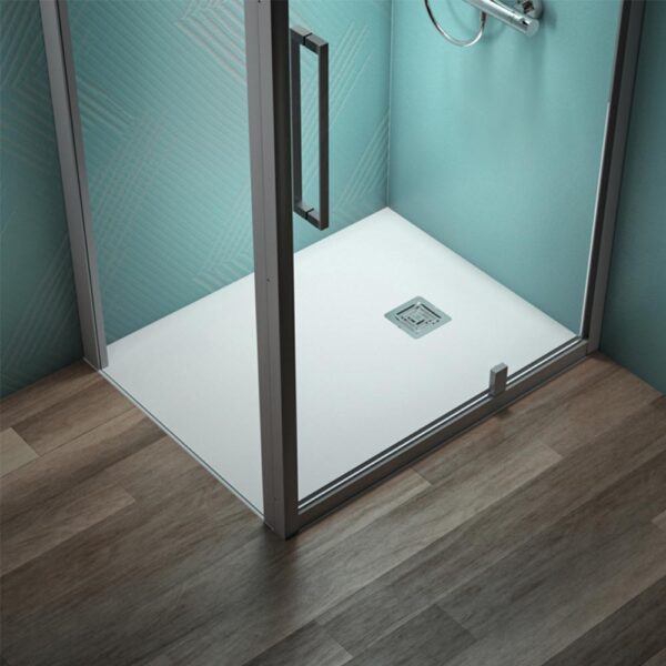 ideal-standard-ulltra-flat-s-+-piatto-doccia-140×90-bianco-effetto-pietra-t5598fr-installazione-bagno-vista-dall'alto