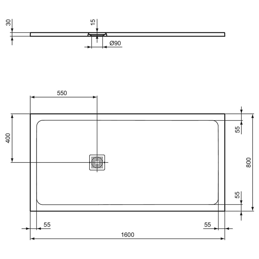 ideal-standard-ulltra-flat-s-+-piatto-doccia-160×80-bianco-effetto-pietra-t5602fr-dimensioni ideal-standard-ulltra-flat-s-+-piatto-doccia-160×80-bianco-effetto-pietra-t5602fr-dimensioni