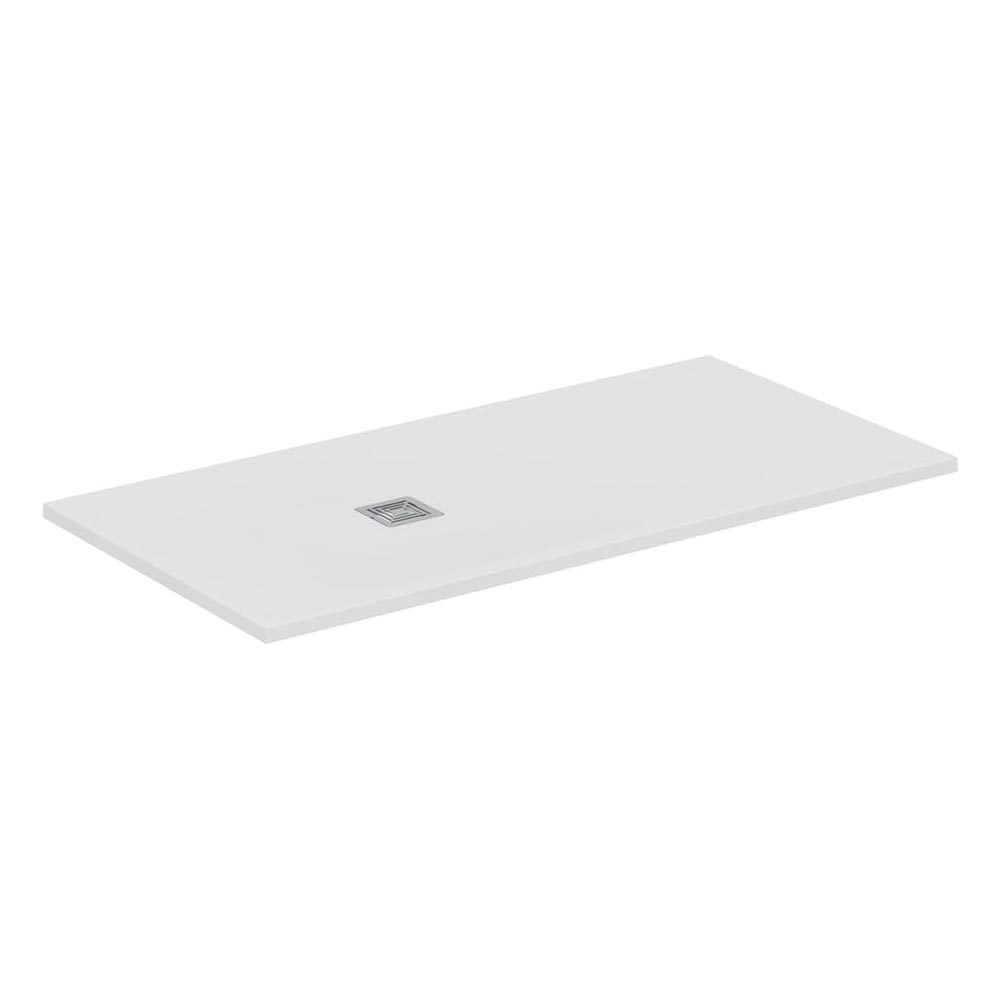 ideal-standard-ulltra-flat-s-+-piatto-doccia-160×80-bianco-effetto-pietra-t5602fr ideal-standard-ulltra-flat-s-+-piatto-doccia-160×80-bianco-effetto-pietra-t5602fr