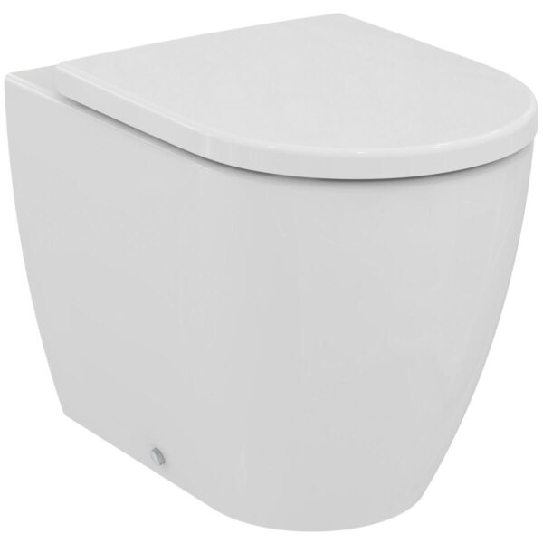 ideal-standard-vaso-wc-filoparete-con-chiusura-rallentata-bianco-lucido-t569401-vista-laterale