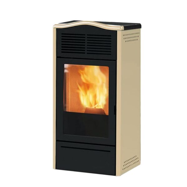 italiana-camini-by-edilkamin-stufa-a-pellet-piro2-kw-6,9-cique-stelle-classe-a+-colore-beige