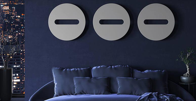 cordivari-design-termoarredo-radiatore-extraslim-sfere-diametro-ø-496-mm-standard-installazione-camera-da-letto-colore-t12-grigio-chiaro-opaco