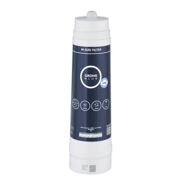 grohe-filtro-di-ricambio-a-5-fasi-per-sistemi-grohe-blue-taglia-m-capacità-1500-l