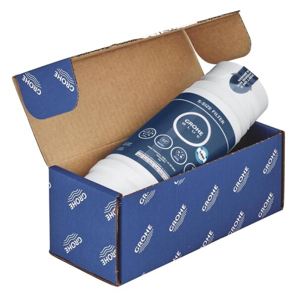 grohe-filtro-di-ricambio-a-5-faso-per-sistemi-grohe-blue-taglia-s-capacità-600-l-40404001-confezione