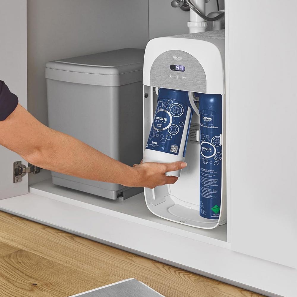 grohe-filtro-di-ricambio-a-5-faso-per-sistemi-grohe-blue-taglia-s-capacità-600-l-40404001-installazione