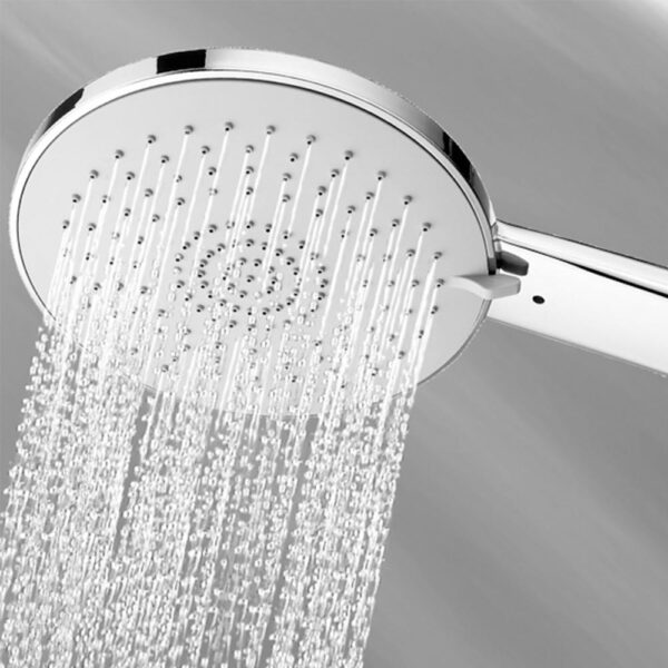 bossini-doccia-mixa-3-fitair-b00168-ø-140-mm-cromo-con-sistema-easy-clean-getto-d'acqua