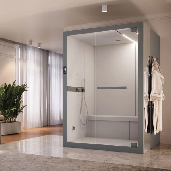 novellini-celsius-hammam-bagno-turco-200x120-vari-optional-colore-struttura-tent-grey-installazione-ambiente