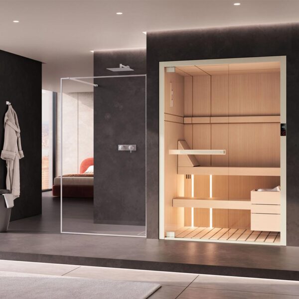 novellini-celsius-sauna-finlandese-200x150-legno-hemlock-colore-struttura-gravel-grey-installazione-angolo-sinistro