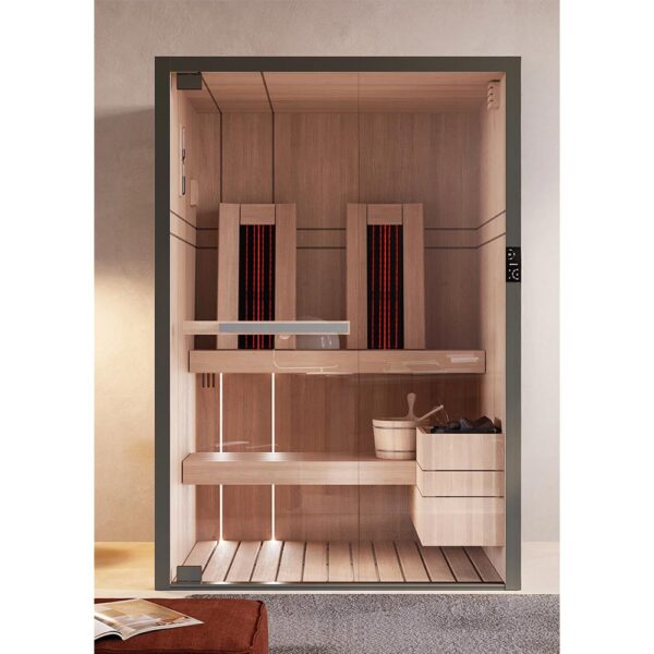 novellini-celsius-sauna-finlandese-con-infrarossi-1