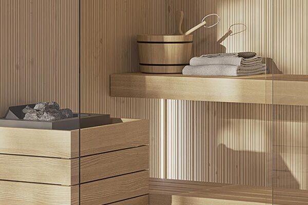 novellini-fun-sauna-finlandese-122x100-in-legno-nordic-fir-con-accessori-dettaglio