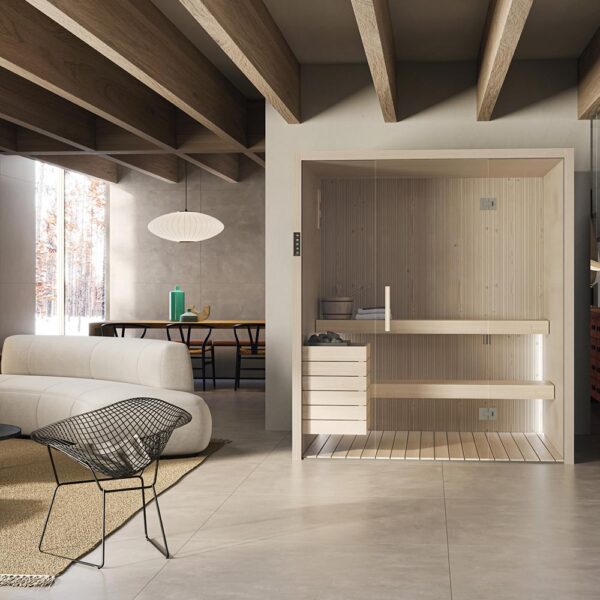 novellini-fun-sauna-finlandese-122x100-in-legno-nordic-fir-installazione-ambiente