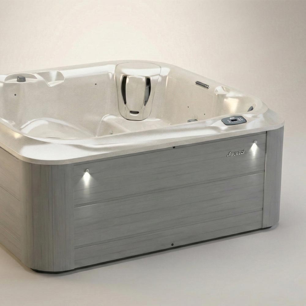jacuzzi-minipiscina-spa-j-225-4-5-posti-26-getti-con-led-multicolore-e-copertura-pannelli-colore-horizon-gray-dettaglio