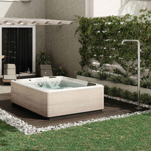 novellini-colonna-doccia-outdoor-docdos-con-miscelatore,-soffione-e-doccetta,-finitura-cromo-installazione