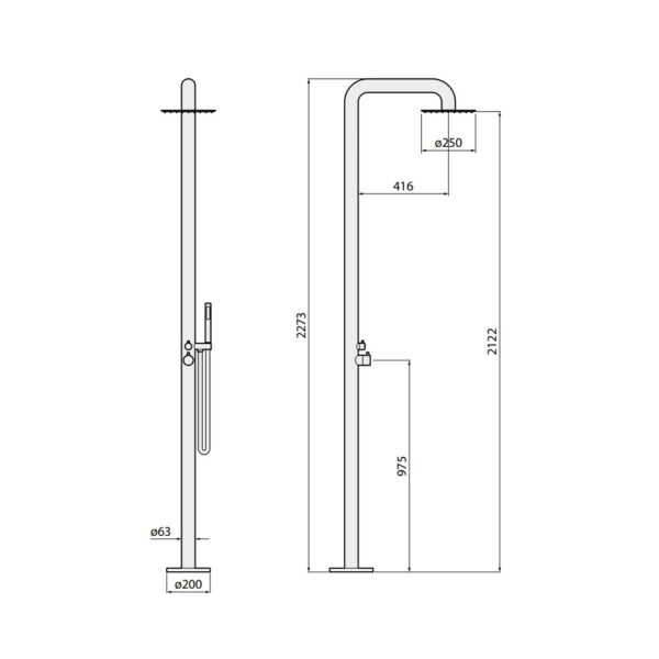novellini-colonna-doccia-outdoor-docdos-scheda-tecnica