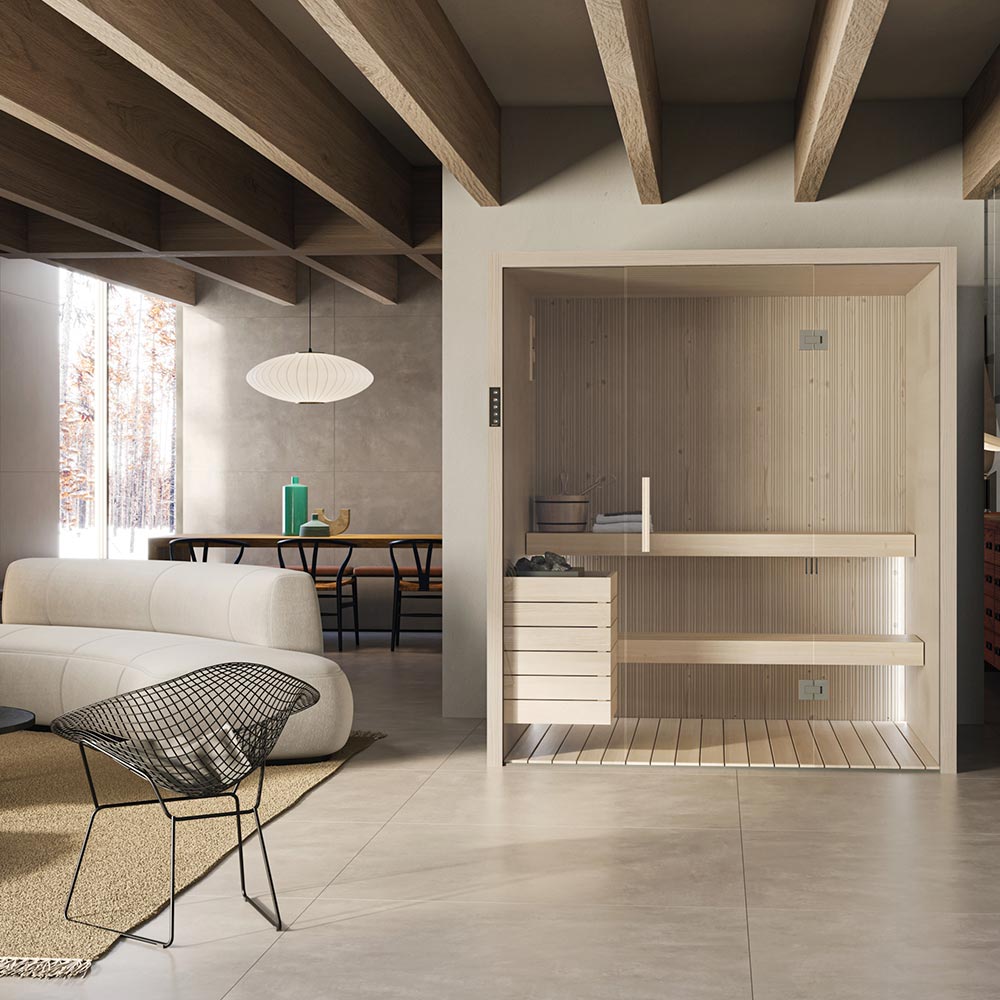 novellini-fun-sauna-finlandese-155x100-in-legno-nordic-fir-installazione-ambiente novellini-fun-sauna-finlandese-155x100-in-legno-nordic-fir-installazione-ambiente