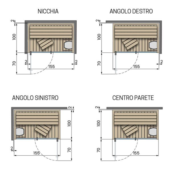 novellini-fun-sauna-finlandese-155x100-modalità-d'installazione