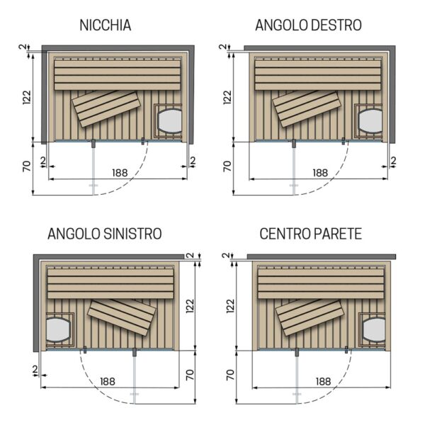 novellini-fun-sauna-finlandese-188x122-modalità-d'installazione