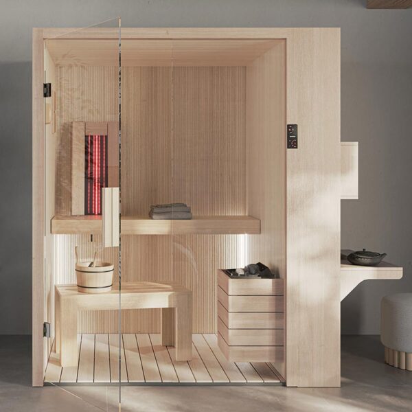 novellini-fun-sauna-finlandese-243x155-in-legno-nordic-fir-vari-optional-e-finiture-con-infrarossi