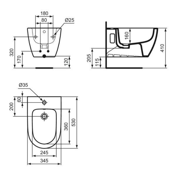 ideal-standard-bidet-monoforo-sospeso-dimensioni